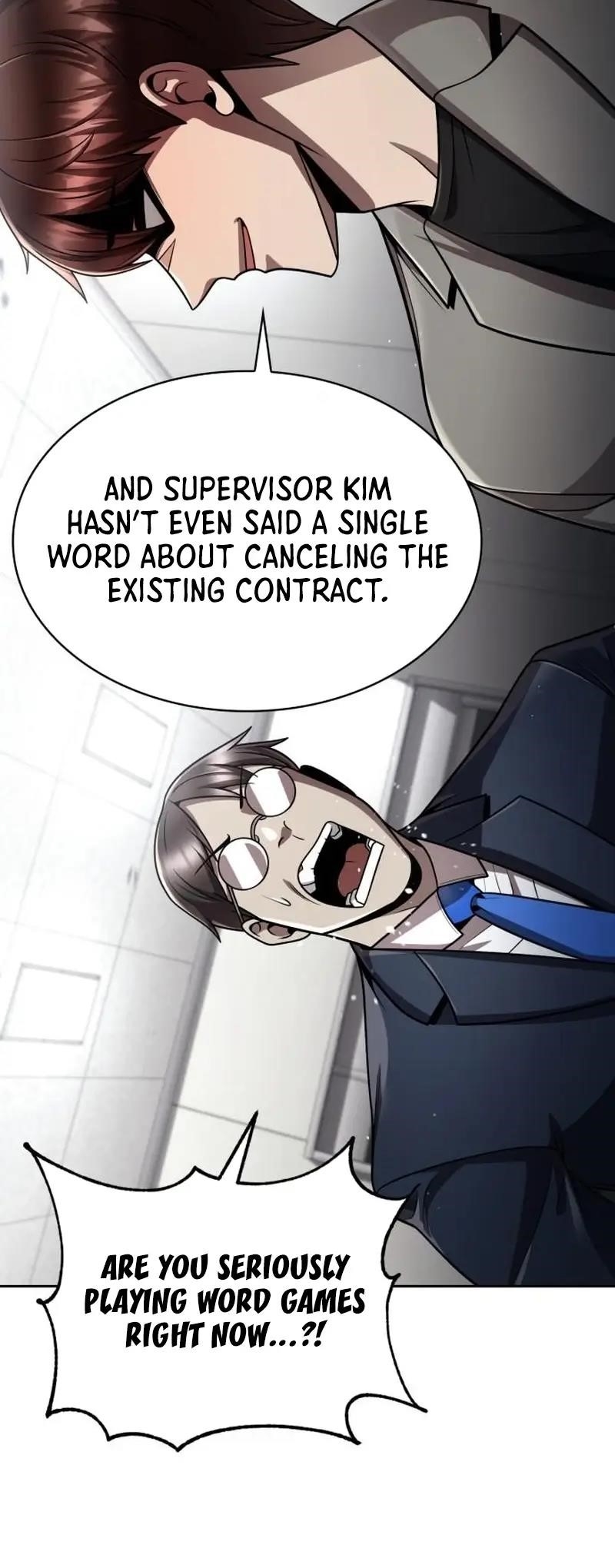 Clever Cleaning Life Of The Returned Genius Hunter Chapter 107 - Page 40 in English