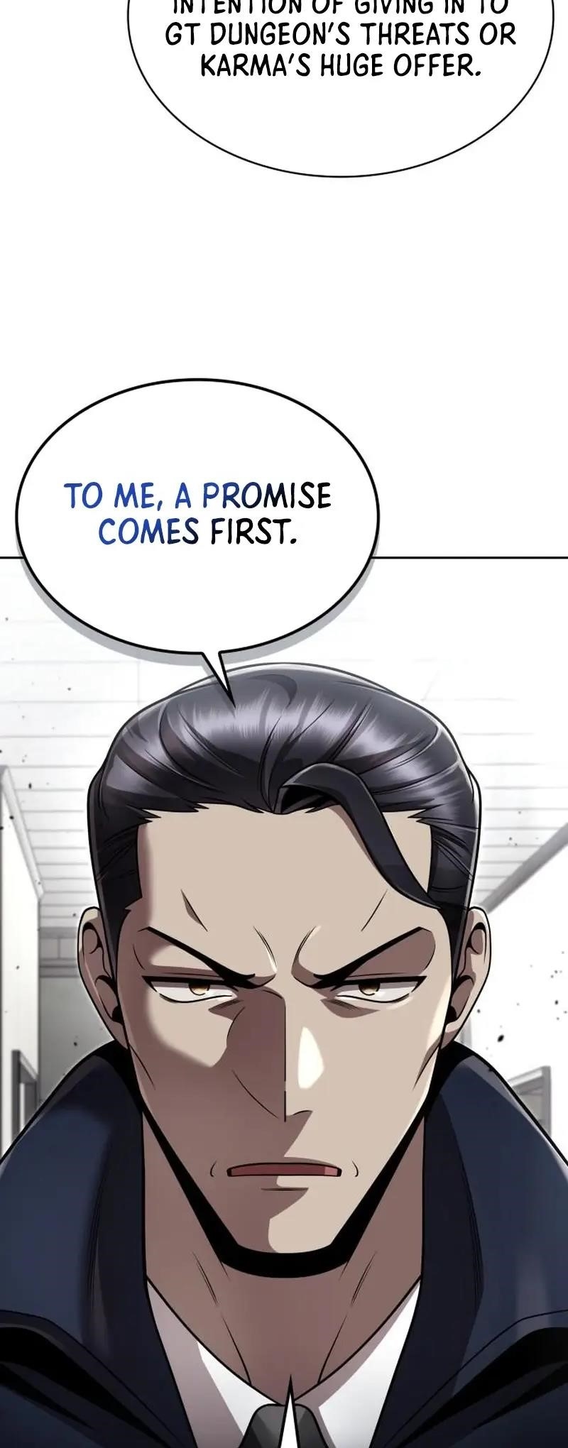 Clever Cleaning Life Of The Returned Genius Hunter Chapter 107 - Page 44 in English