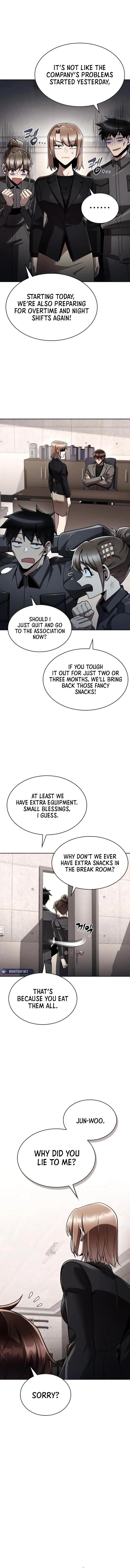 Clever Cleaning Life Of The Returned Genius Hunter Chapter 107 - Page 6 in English