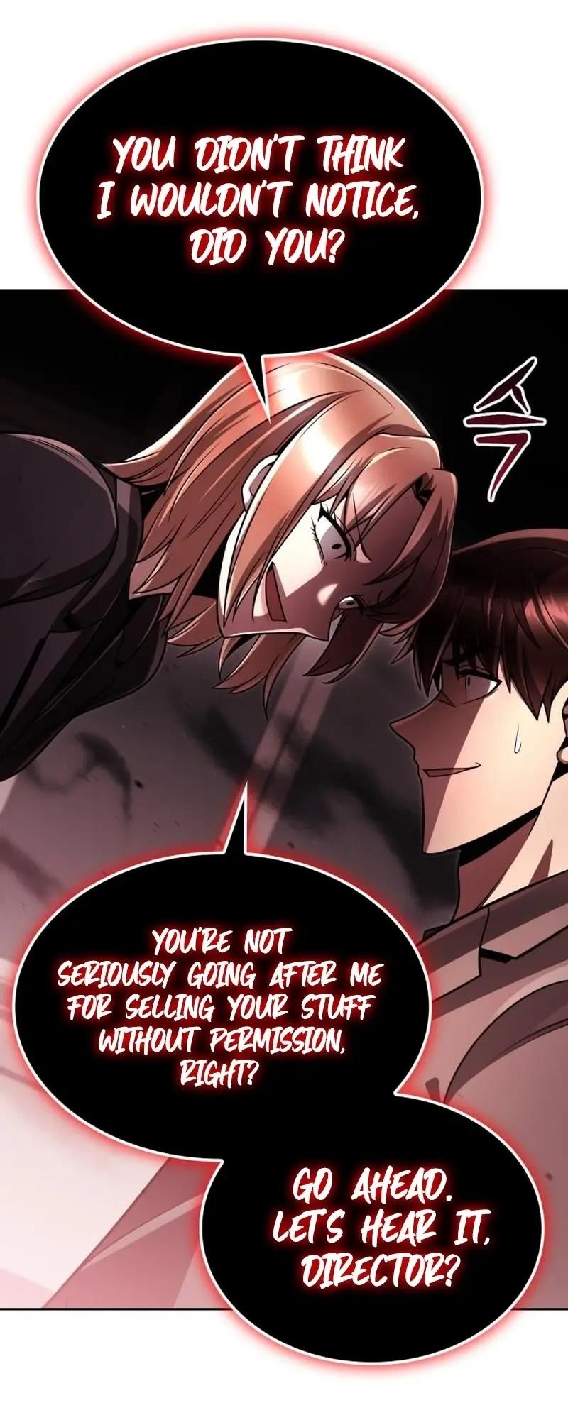 Clever Cleaning Life Of The Returned Genius Hunter Chapter 107 - Page 9 in English