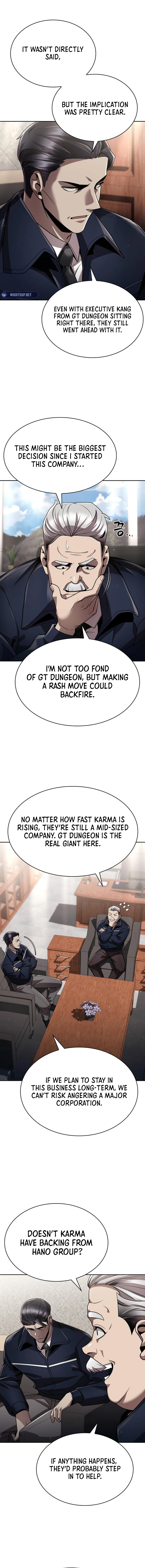 Clever Cleaning Life Of The Returned Genius Hunter Chapter 108 - Page 13 in English