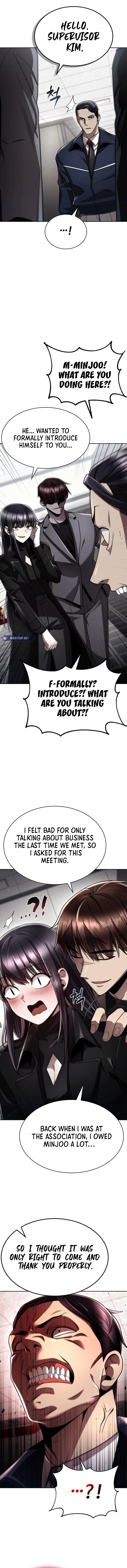 Clever Cleaning Life Of The Returned Genius Hunter Chapter 108 - Page 16 in English