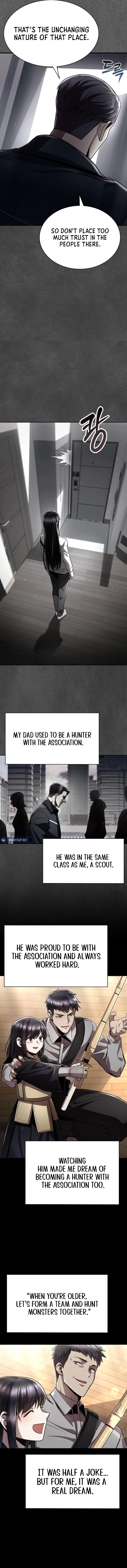 Clever Cleaning Life Of The Returned Genius Hunter Chapter 108 - Page 5 in English
