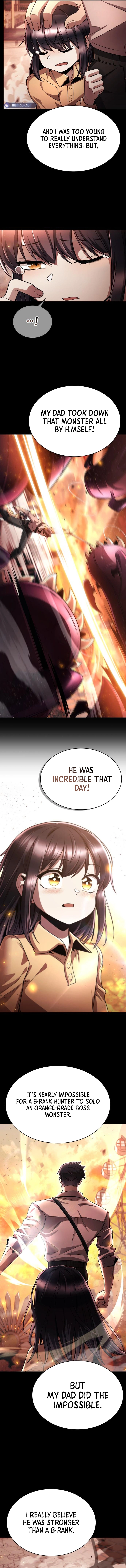 Clever Cleaning Life Of The Returned Genius Hunter Chapter 108 - Page 9 in English