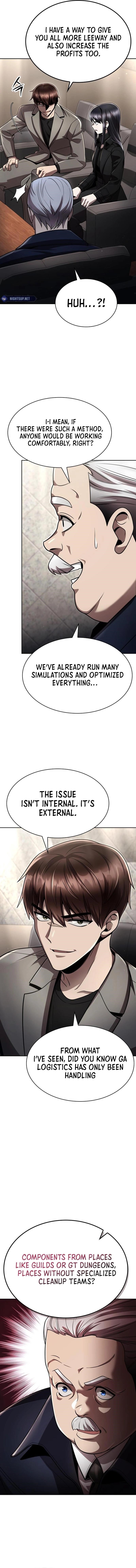 Clever Cleaning Life Of The Returned Genius Hunter Chapter 109 - Page 13 in English