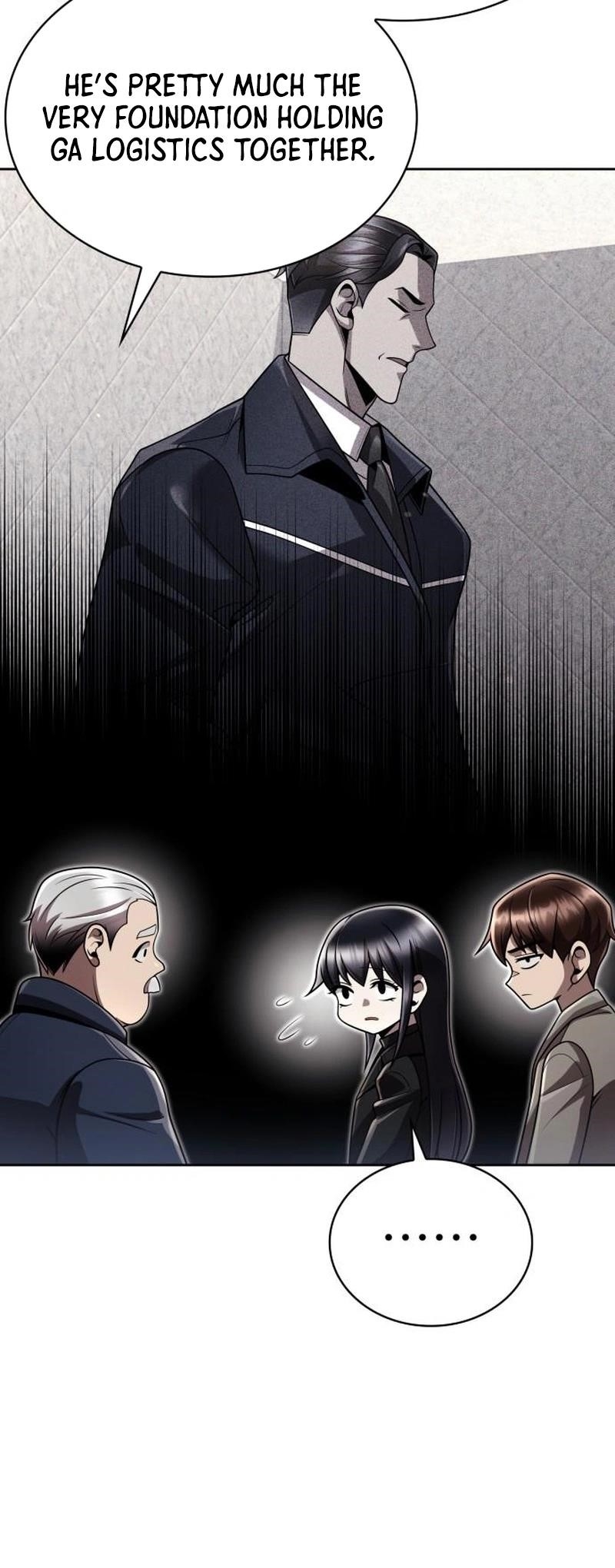 Clever Cleaning Life Of The Returned Genius Hunter Chapter 109 - Page 17 in English
