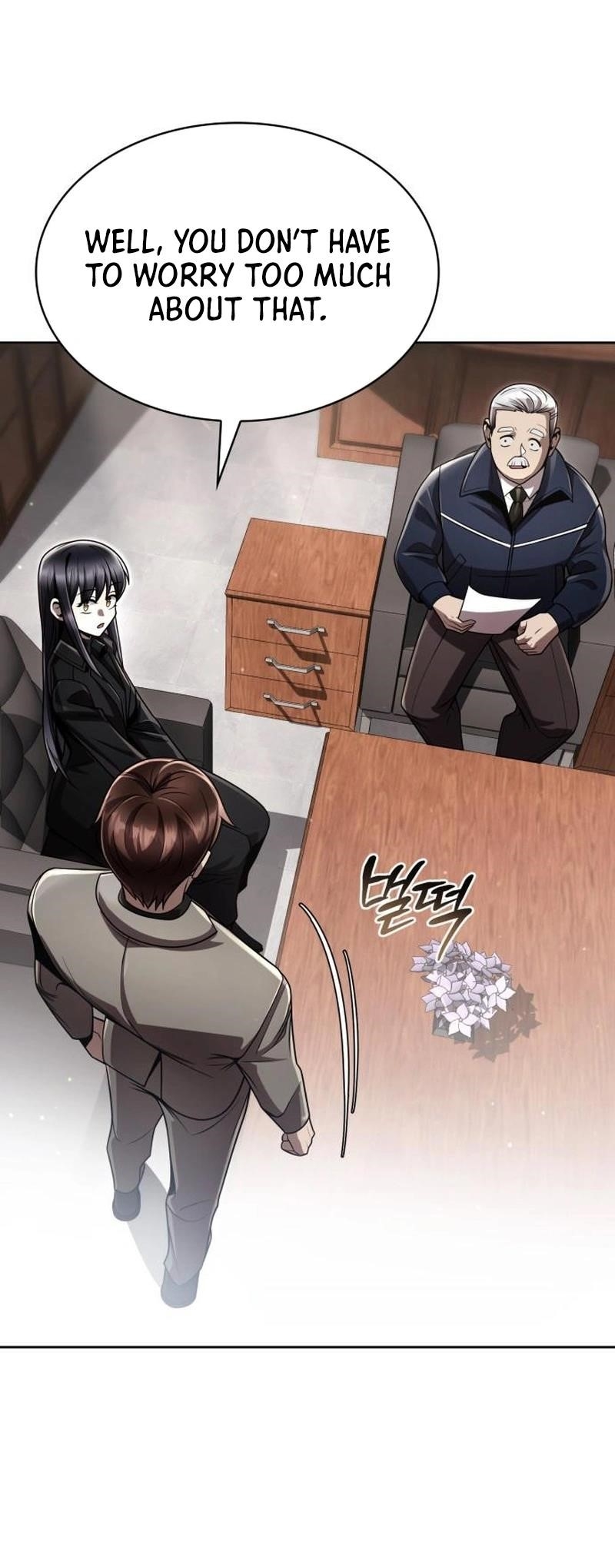 Clever Cleaning Life Of The Returned Genius Hunter Chapter 109 - Page 18 in English