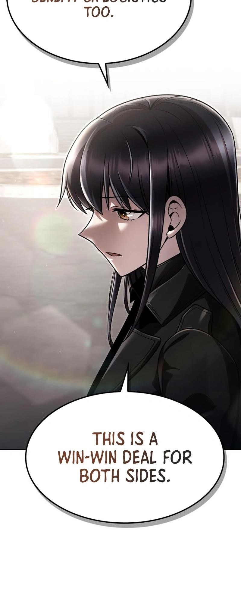 Clever Cleaning Life Of The Returned Genius Hunter Chapter 109 - Page 25 in English
