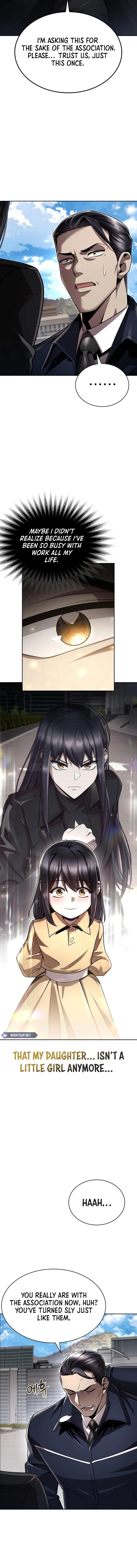 Clever Cleaning Life Of The Returned Genius Hunter Chapter 109 - Page 29 in English