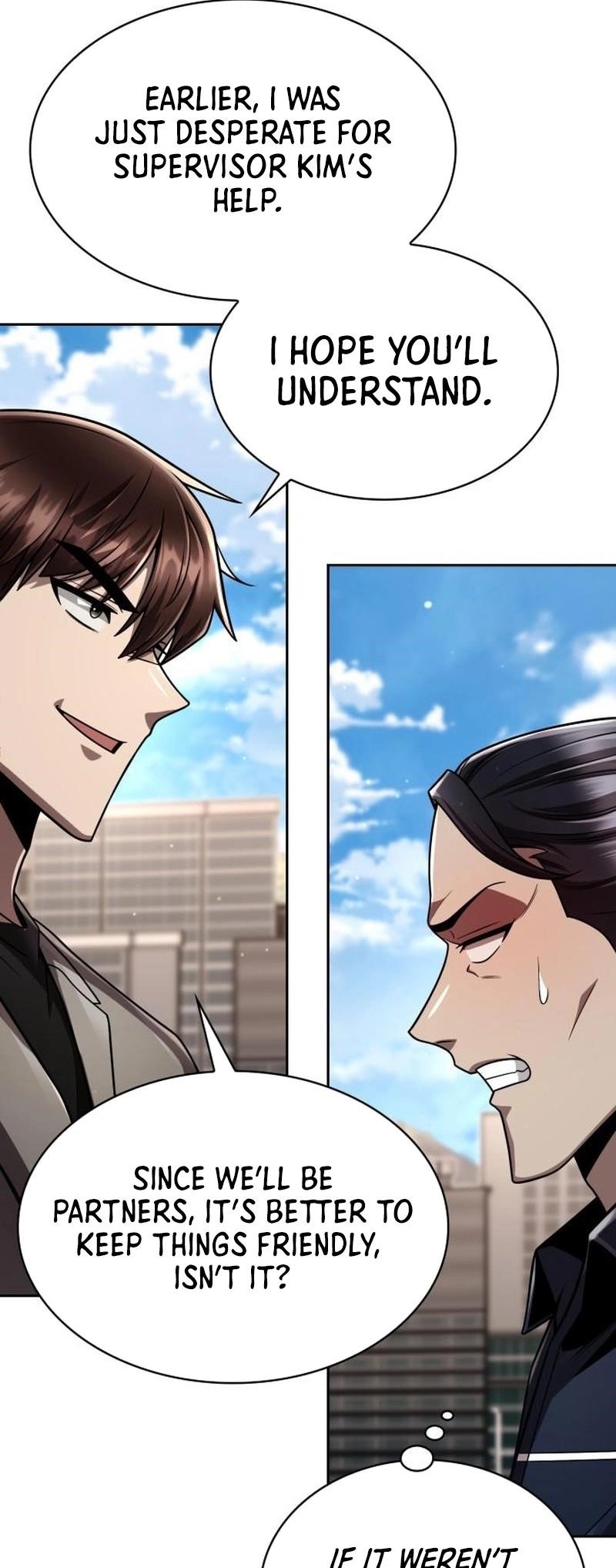 Clever Cleaning Life Of The Returned Genius Hunter Chapter 109 - Page 31 in English