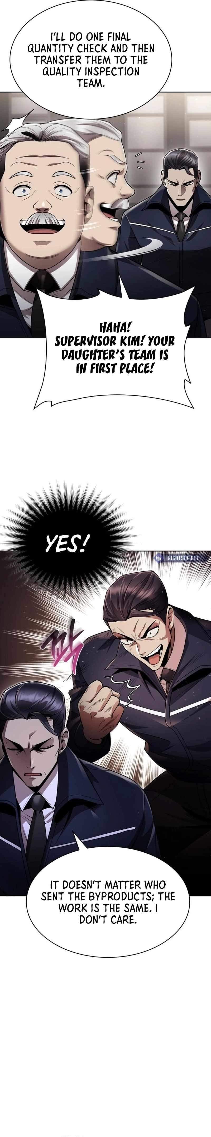 Clever Cleaning Life Of The Returned Genius Hunter Chapter 111 - Page 10 in English