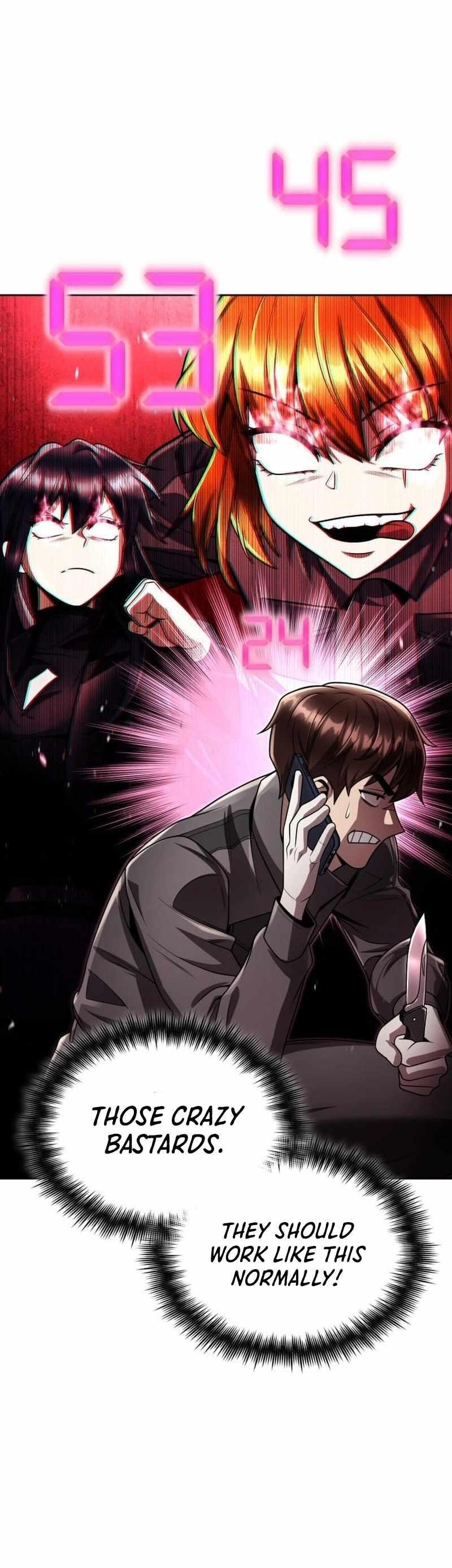 Clever Cleaning Life Of The Returned Genius Hunter Chapter 111 - Page 16 in English