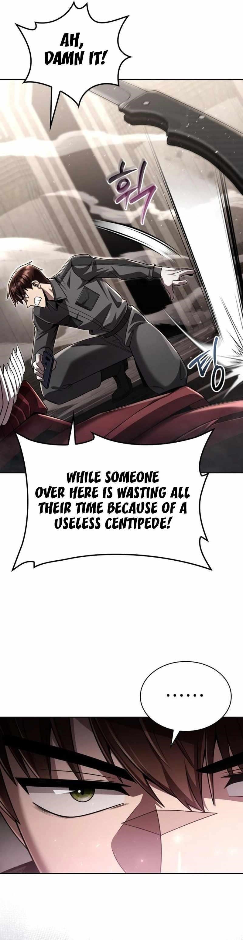Clever Cleaning Life Of The Returned Genius Hunter Chapter 111 - Page 18 in English