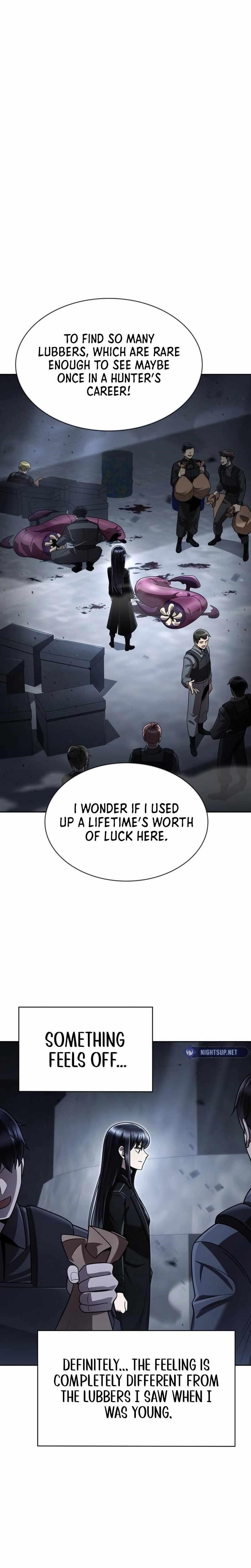 Clever Cleaning Life Of The Returned Genius Hunter Chapter 111 - Page 19 in English