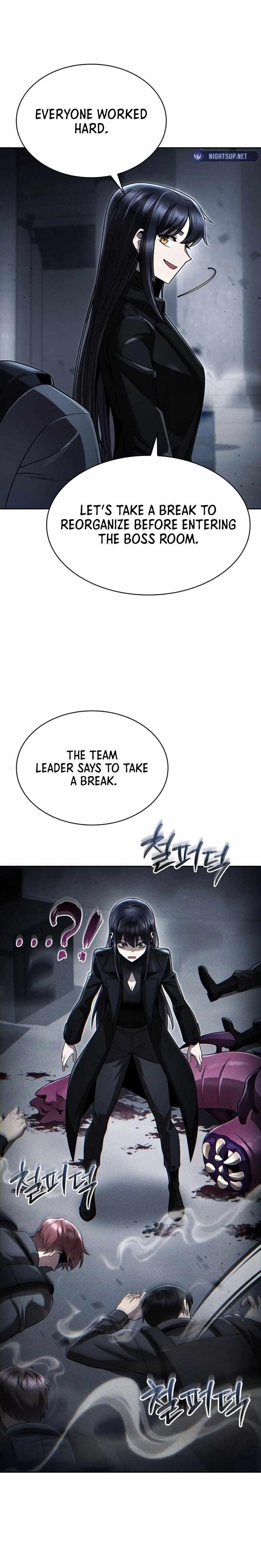 Clever Cleaning Life Of The Returned Genius Hunter Chapter 111 - Page 21 in English
