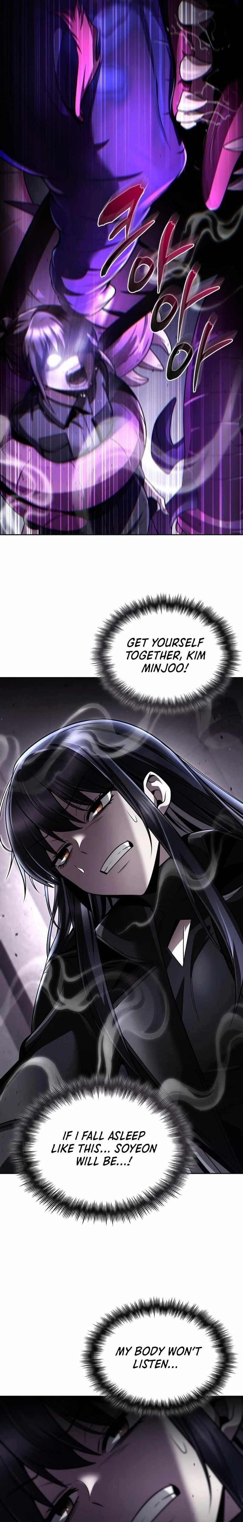 Clever Cleaning Life Of The Returned Genius Hunter Chapter 111 - Page 27 in English