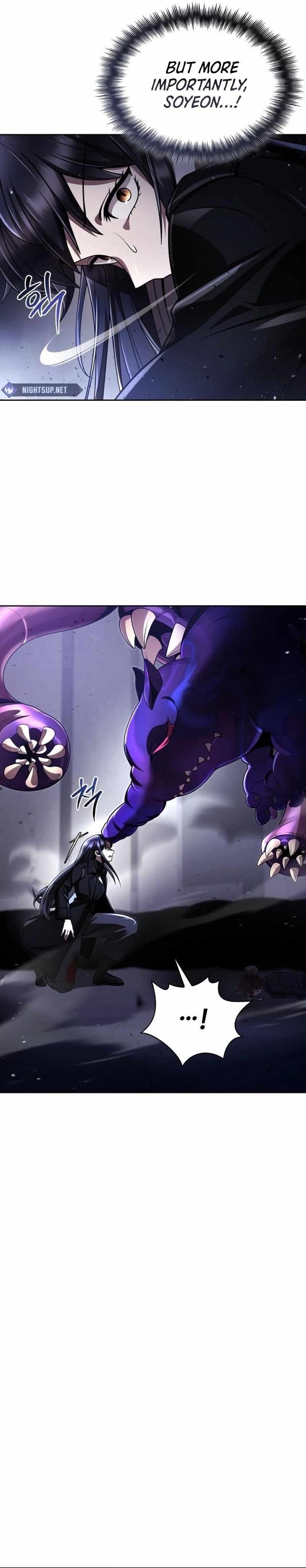 Clever Cleaning Life Of The Returned Genius Hunter Chapter 111 - Page 30 in English