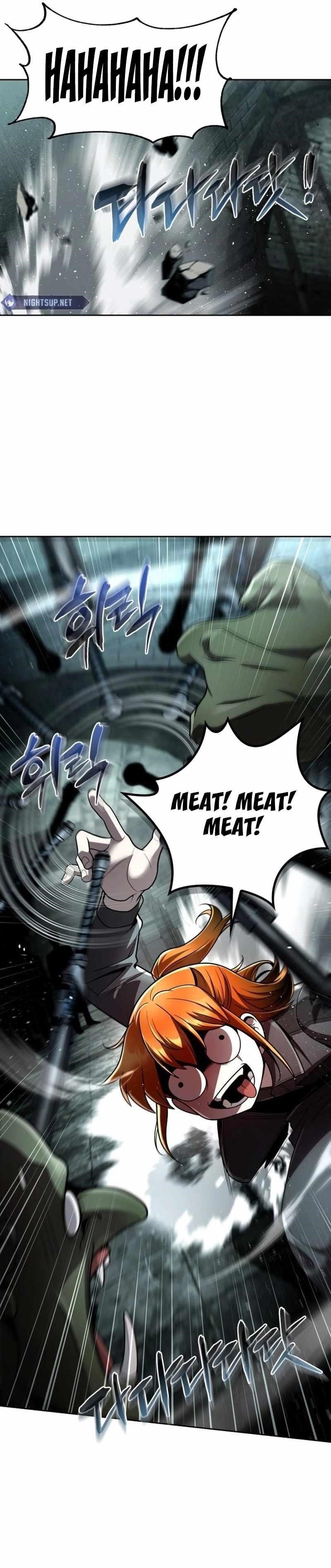 Clever Cleaning Life Of The Returned Genius Hunter Chapter 111 - Page 5 in English