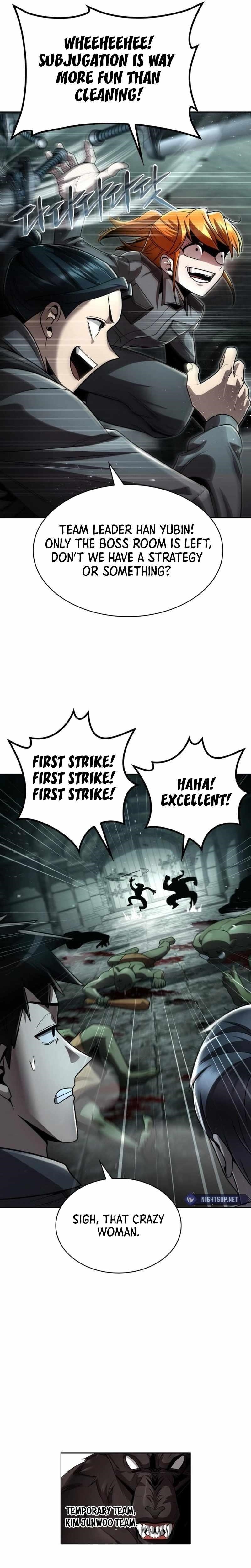 Clever Cleaning Life Of The Returned Genius Hunter Chapter 111 - Page 6 in English