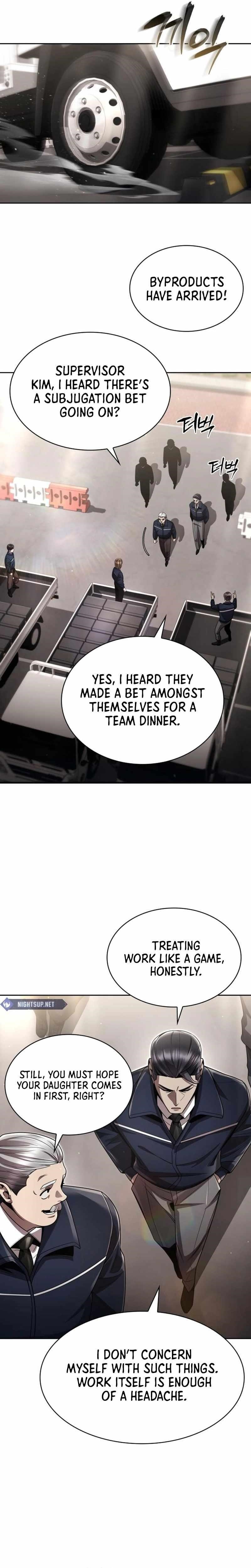 Clever Cleaning Life Of The Returned Genius Hunter Chapter 111 - Page 8 in English