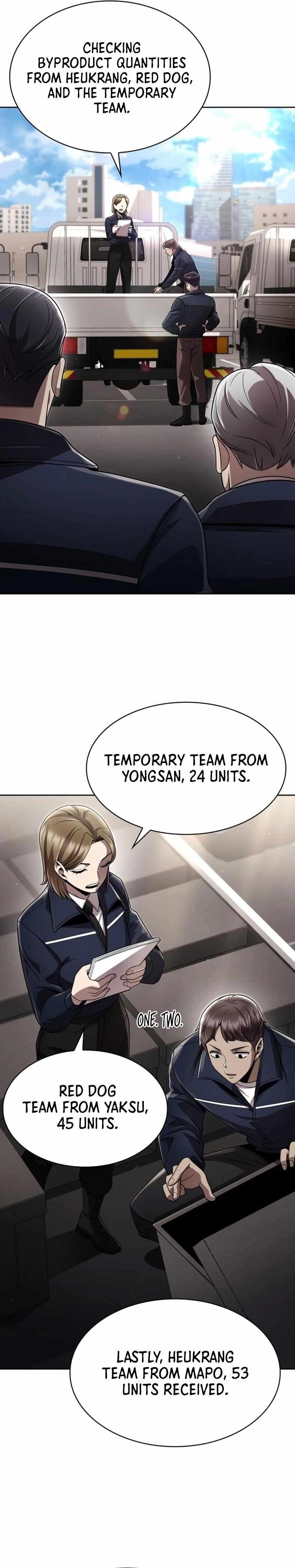 Clever Cleaning Life Of The Returned Genius Hunter Chapter 111 - Page 9 in English