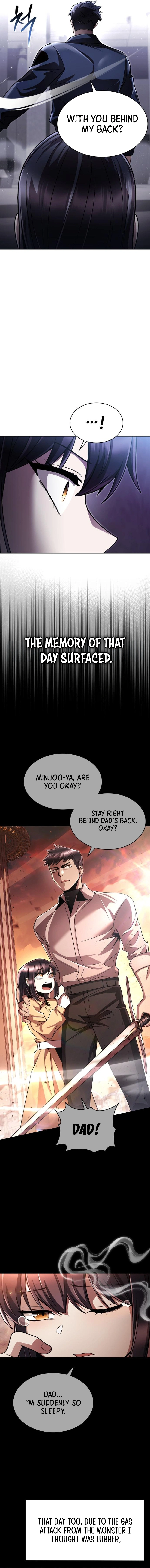 Clever Cleaning Life Of The Returned Genius Hunter Chapter 112 - Page 12 in English