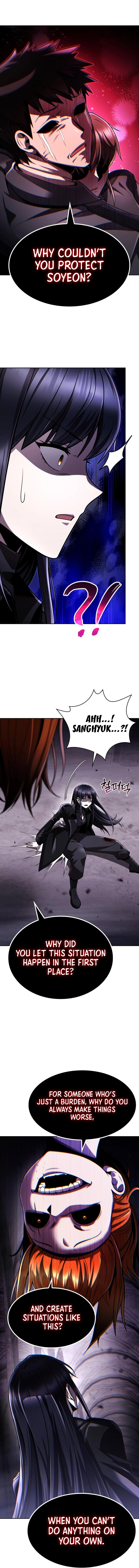 Clever Cleaning Life Of The Returned Genius Hunter Chapter 112 - Page 4 in English