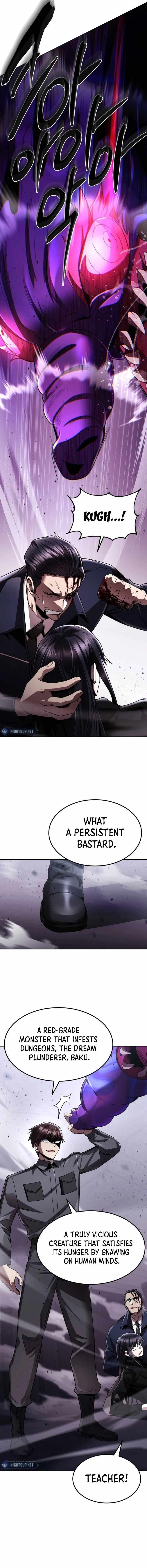 Clever Cleaning Life Of The Returned Genius Hunter Chapter 113 - Page 10 in English