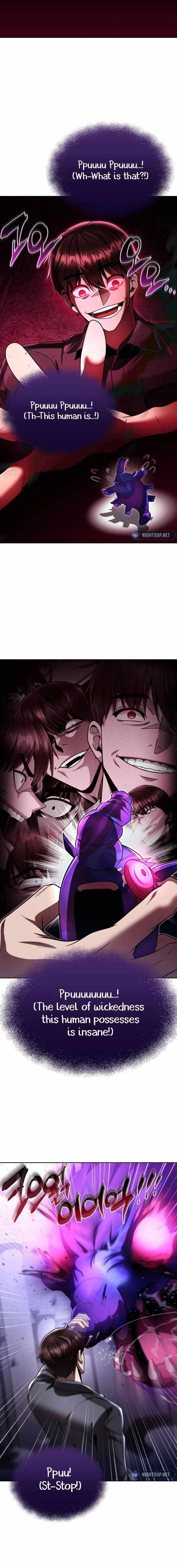 Clever Cleaning Life Of The Returned Genius Hunter Chapter 113 - Page 12 in English