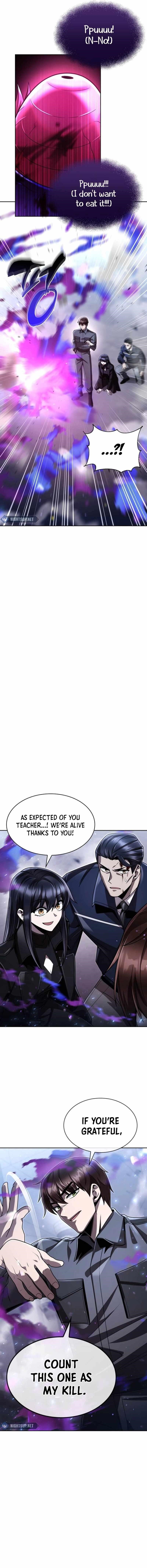 Clever Cleaning Life Of The Returned Genius Hunter Chapter 113 - Page 13 in English
