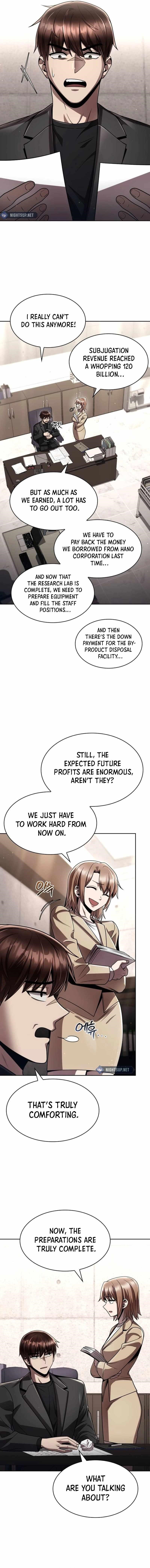 Clever Cleaning Life Of The Returned Genius Hunter Chapter 113 - Page 19 in English