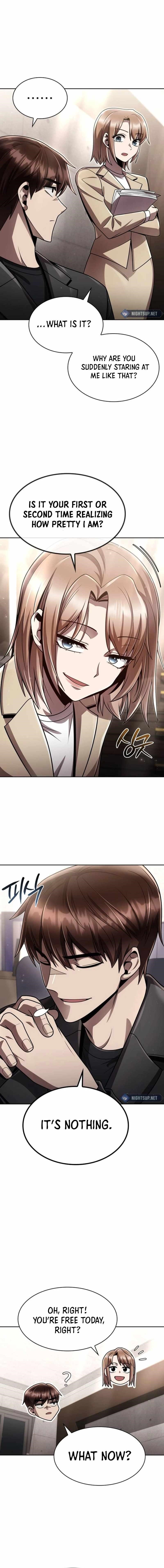Clever Cleaning Life Of The Returned Genius Hunter Chapter 113 - Page 22 in English