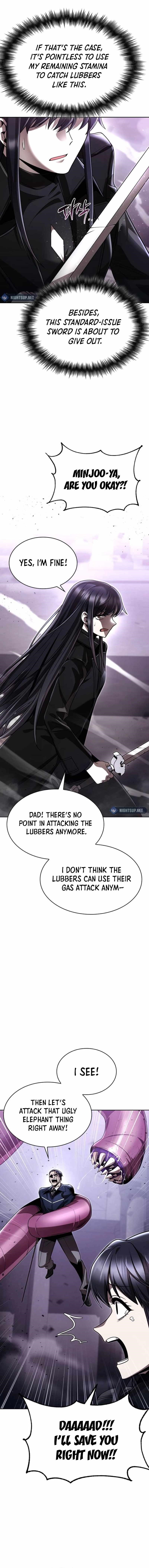 Clever Cleaning Life Of The Returned Genius Hunter Chapter 113 - Page 3 in English