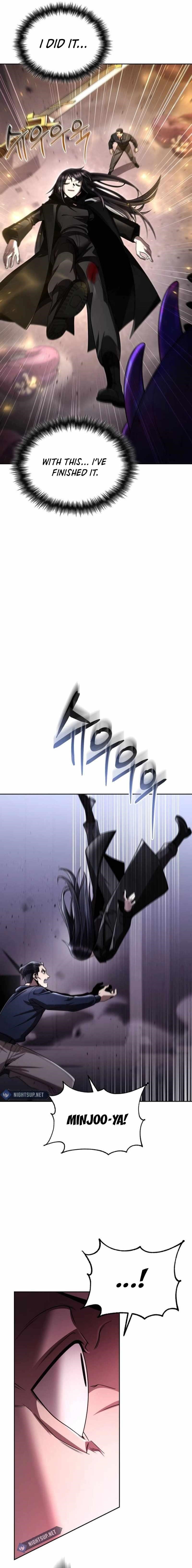 Clever Cleaning Life Of The Returned Genius Hunter Chapter 113 - Page 9 in English
