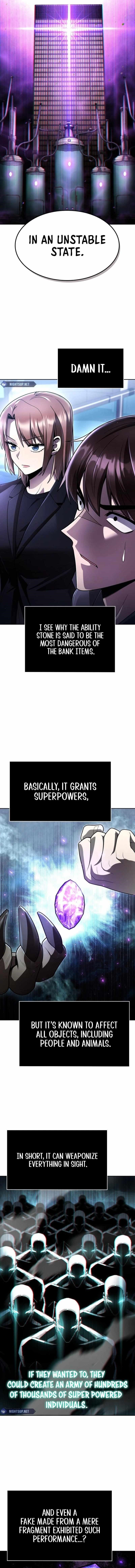 Clever Cleaning Life Of The Returned Genius Hunter Chapter 114 - Page 10 in English