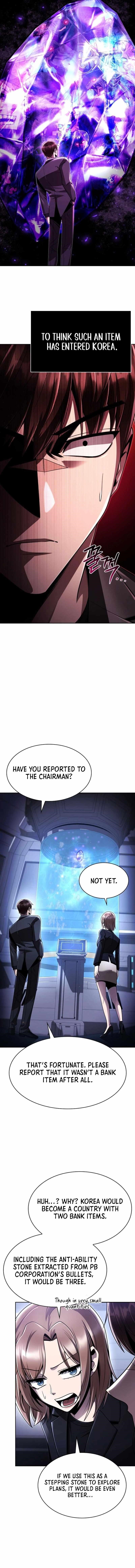 Clever Cleaning Life Of The Returned Genius Hunter Chapter 114 - Page 11 in English