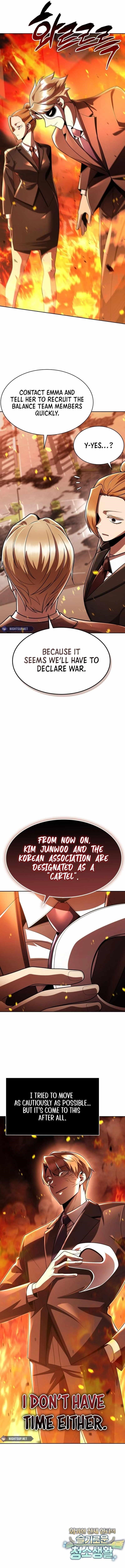 Clever Cleaning Life Of The Returned Genius Hunter Chapter 114 - Page 18 in English