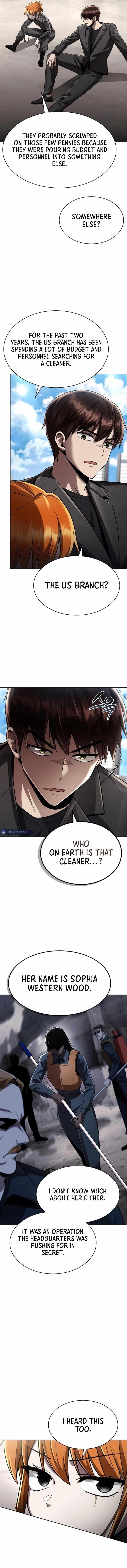 Clever Cleaning Life Of The Returned Genius Hunter Chapter 114 - Page 4 in English