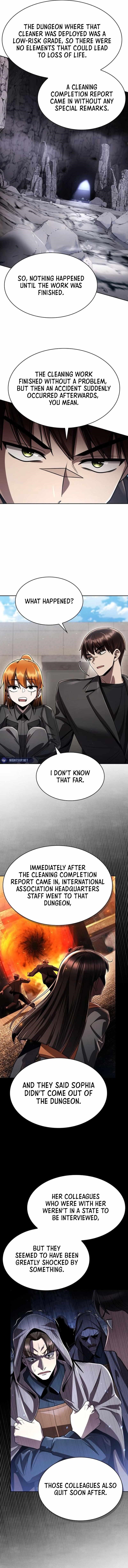 Clever Cleaning Life Of The Returned Genius Hunter Chapter 114 - Page 5 in English
