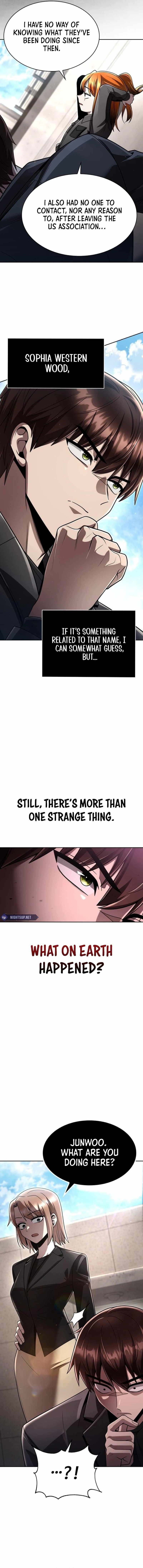 Clever Cleaning Life Of The Returned Genius Hunter Chapter 114 - Page 6 in English