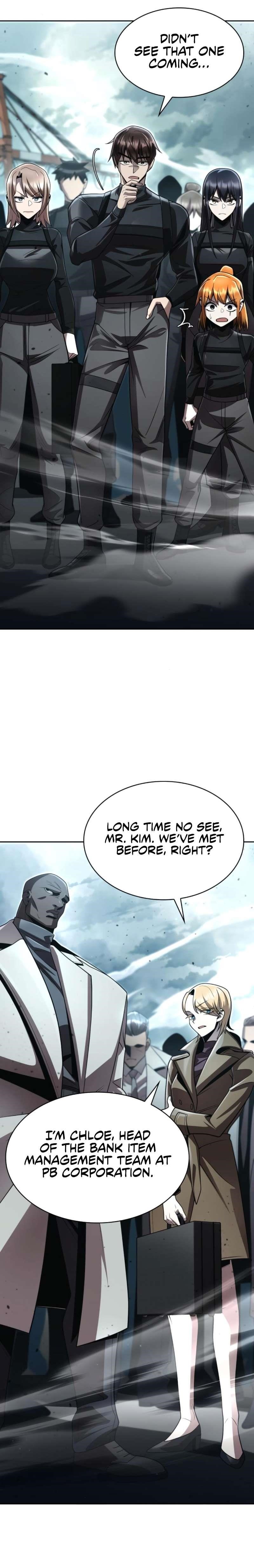 Clever Cleaning Life Of The Returned Genius Hunter Chapter 117 - Page 12 in English