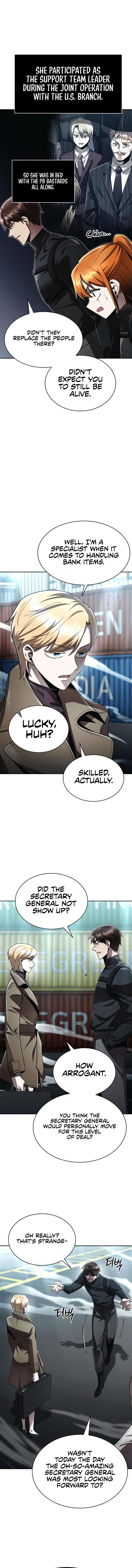 Clever Cleaning Life Of The Returned Genius Hunter Chapter 117 - Page 13 in English
