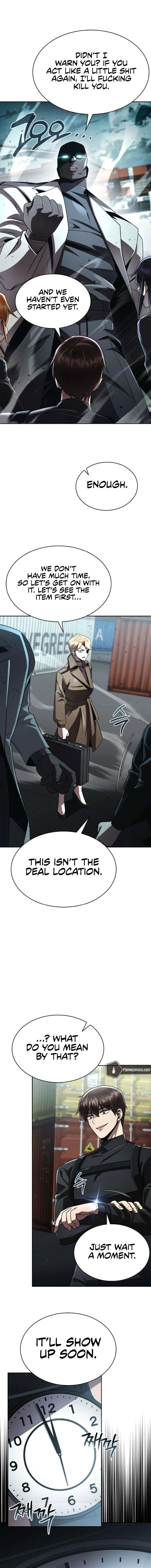 Clever Cleaning Life Of The Returned Genius Hunter Chapter 117 - Page 16 in English