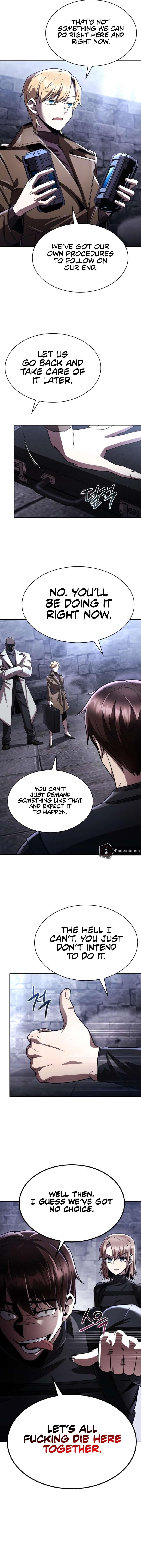Clever Cleaning Life Of The Returned Genius Hunter Chapter 117 - Page 21 in English