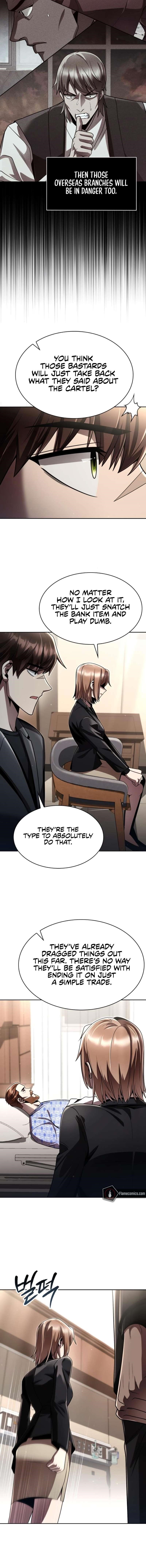 Clever Cleaning Life Of The Returned Genius Hunter Chapter 117 - Page 3 in English