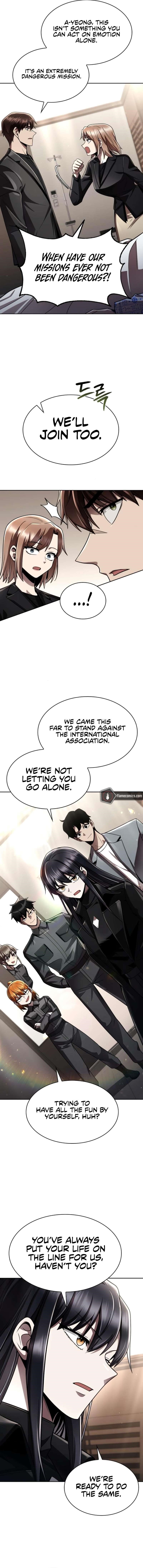 Clever Cleaning Life Of The Returned Genius Hunter Chapter 117 - Page 5 in English
