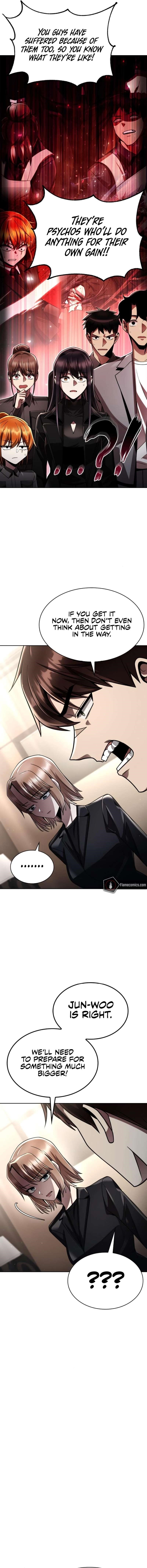 Clever Cleaning Life Of The Returned Genius Hunter Chapter 117 - Page 7 in English