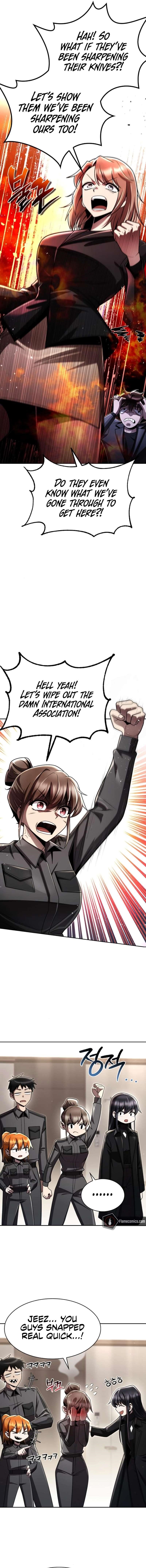 Clever Cleaning Life Of The Returned Genius Hunter Chapter 117 - Page 9 in English