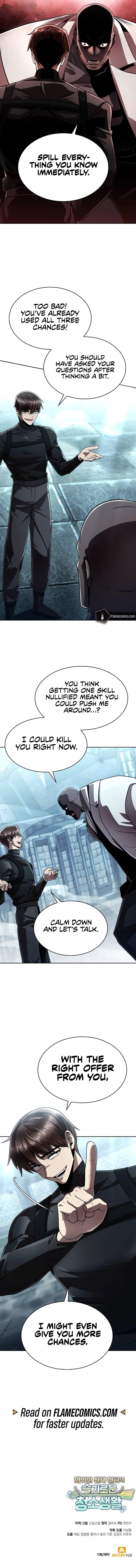 Clever Cleaning Life Of The Returned Genius Hunter Chapter 121 - Page 22 in English