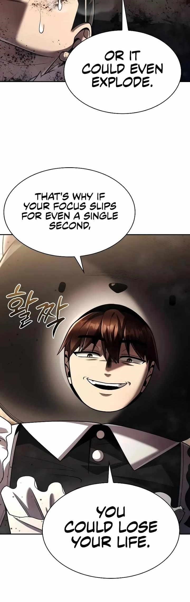 Clever Cleaning Life Of The Returned Genius Hunter Chapter 128 - Page 10 in English